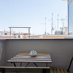 Appartement Elegant Hideaway Steps From St Peter Rome