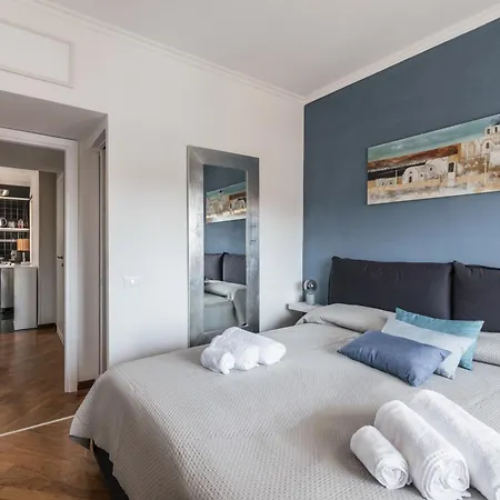 Elegant Hideaway Steps From St Peter * 罗马